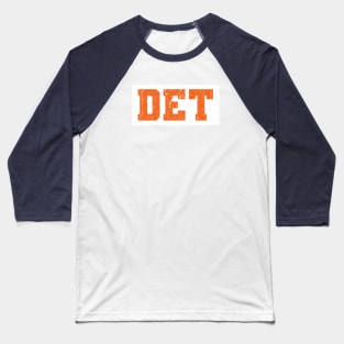 DET Baseball T-Shirt